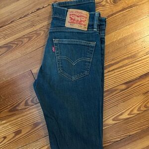 Boys Levi’s jeans